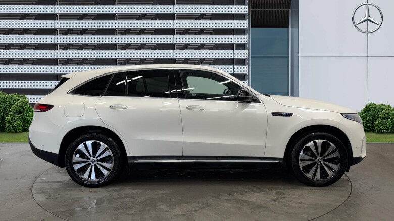 Mercedes-Benz EQC 400 300kW Sport 80kWh 5dr Auto Electric Estate